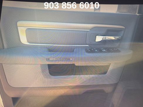 Used 2017 RAM 2500 Lone Star image 7