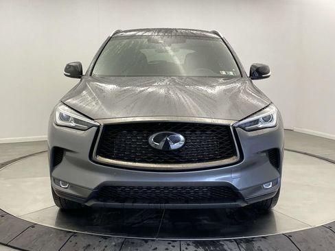 Used 2021 INFINITI QX50 Luxe w/ Appearance Package image 10