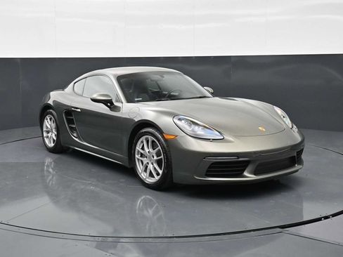 Certified 2022 Porsche 718 Cayman RWD image 23