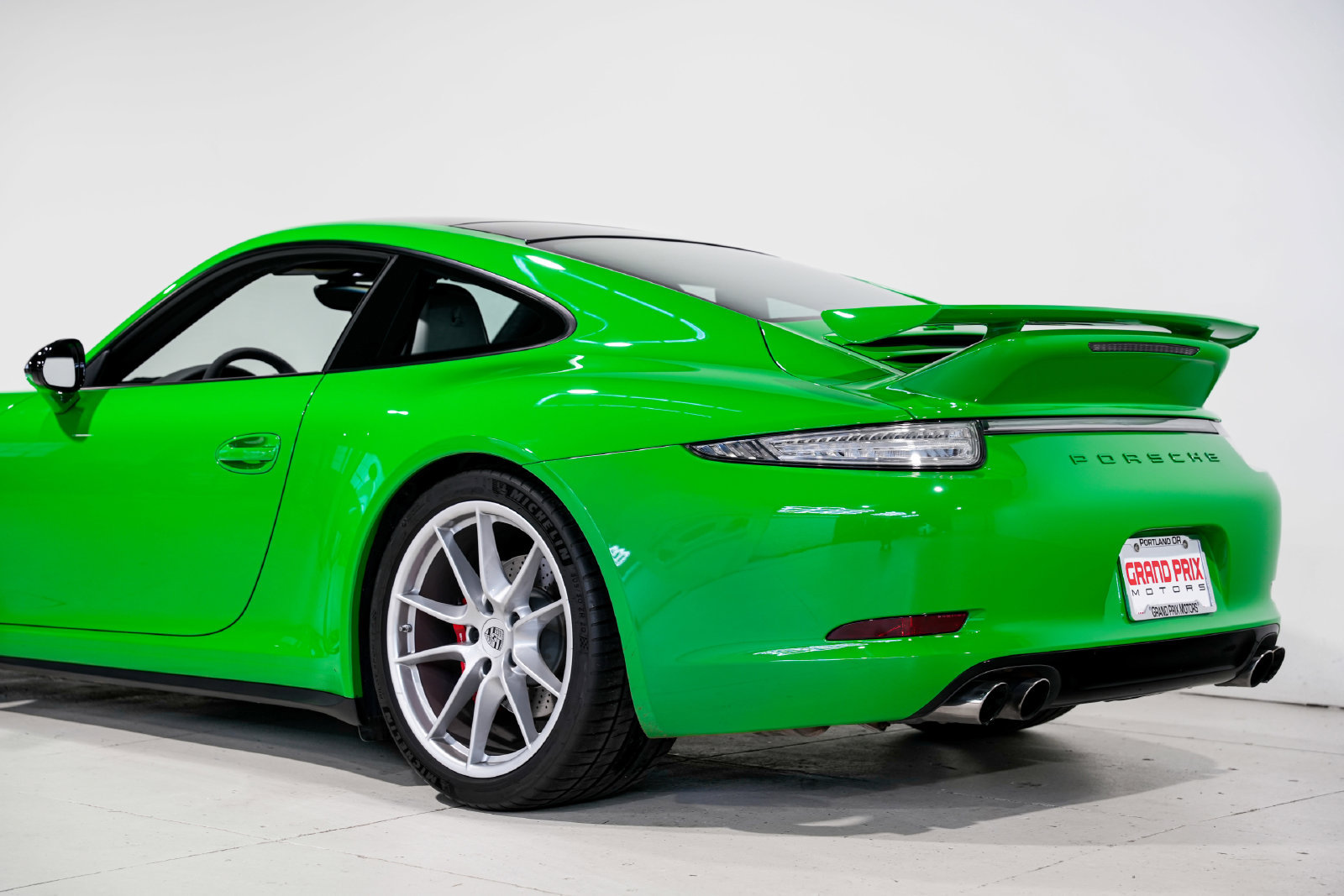 Used 2014 Porsche 911 Carrera 4S AWD/4WD image 38