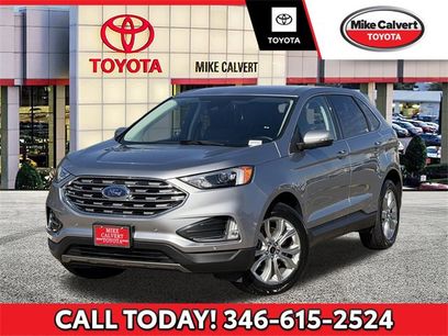 Used 2024 Ford Edge Titanium