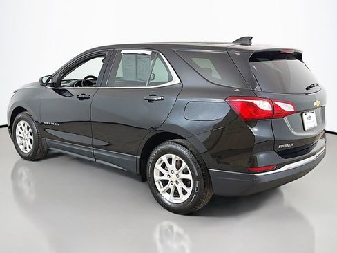 Used 2020 Chevrolet Equinox LT w/ Driver Convenience Package FWD image 8
