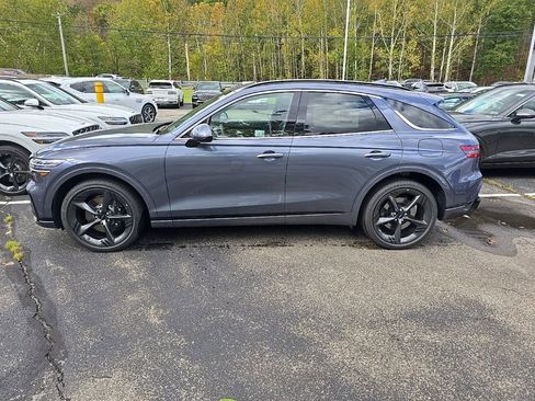 New 2026 Genesis GV70 3.5T Sport Prestige image 2