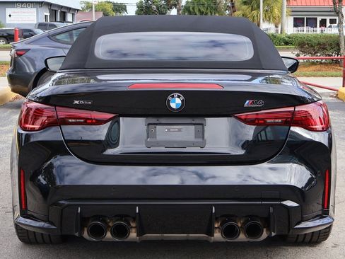 Used 2025 BMW M4 xDrive Competition w/ Executive Package image 17