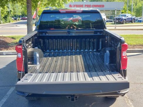Used 2026 Chevrolet Silverado 1500 Custom w/ Turbomax Blackout Package AWD/4WD image 30