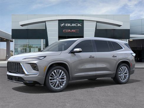 New 2026 Buick Enclave Avenir image 2