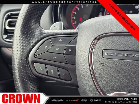 Certified 2024 Dodge Durango GT AWD/4WD image 39
