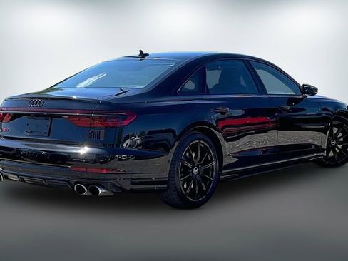 Certified 2023 Audi S8 w/ S8 Comfort Plus Package AWD/4WD image 13