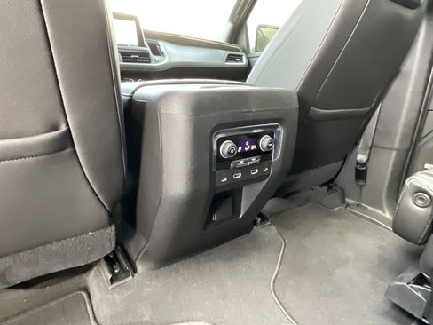 Used 2021 Chevrolet Tahoe Z71 w/ Rear Media and Nav Package AWD/4WD image 23