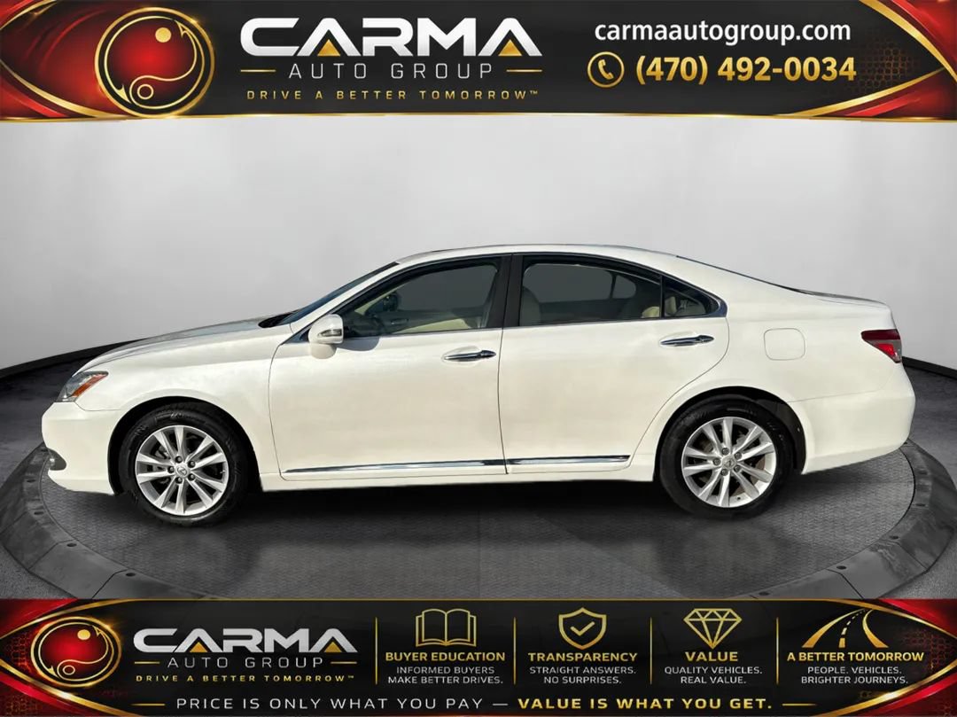 Used 2012 Lexus ES 350 FWD image 2