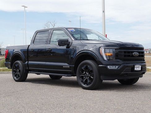 Used 2023 Ford F150 XLT w/ Equipment Group 302A High AWD/4WD image 8