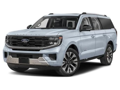 Used 2025 Ford Expedition Max Platinum AWD/4WD image 1