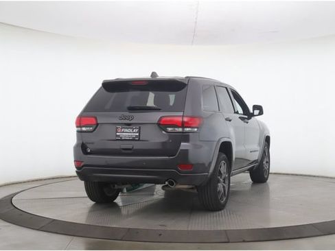 Used 2021 Jeep Grand Cherokee Limited w/ Quick Order Package 28K 80th AWD/4WD image 7
