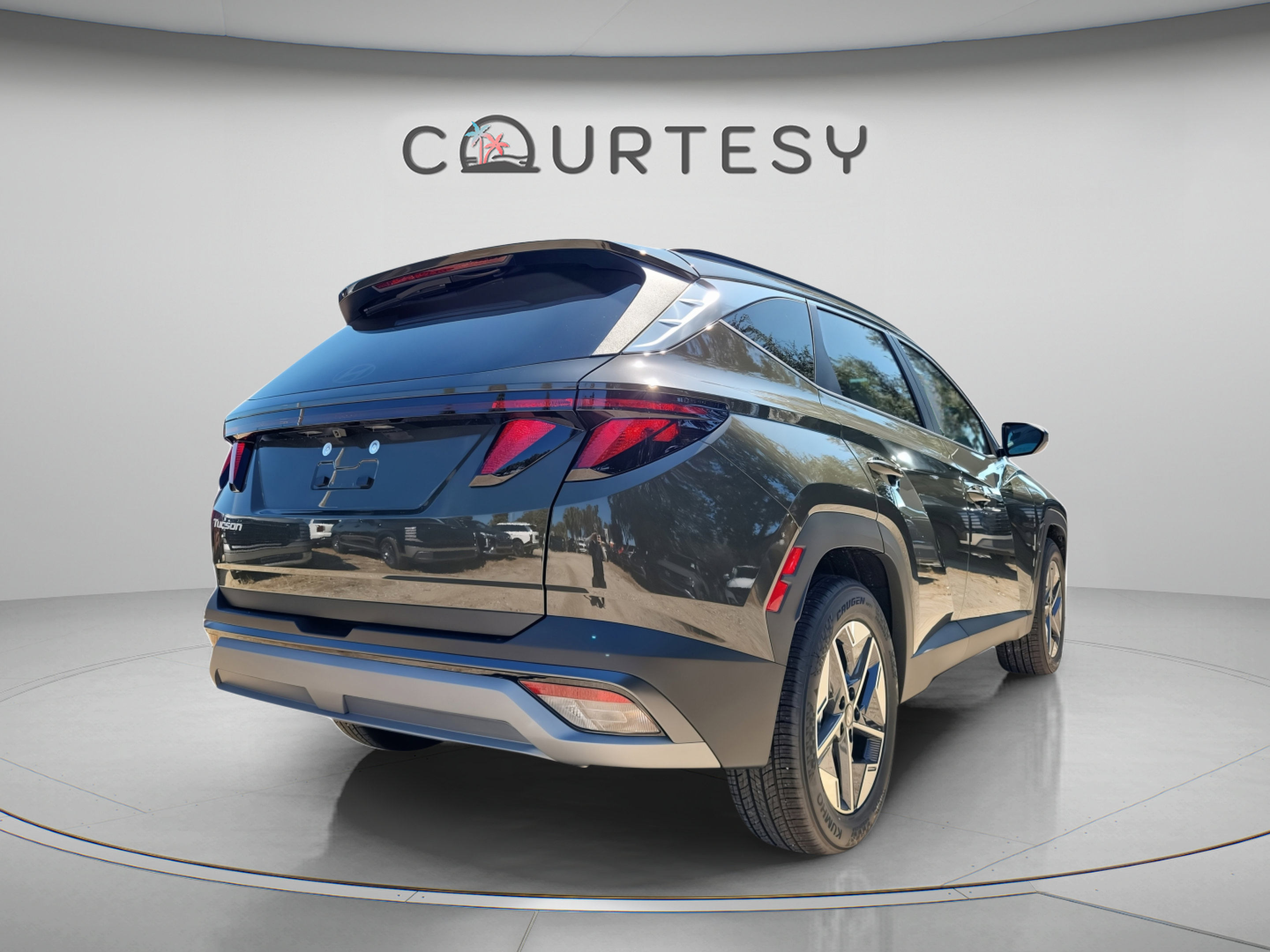 New 2026 Hyundai Tucson SEL Plus FWD image 3