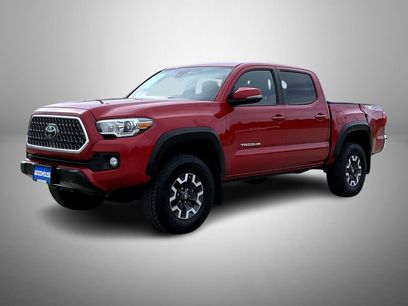Used 2019 Toyota Tacoma TRD Sport