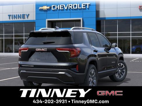 New 2026 GMC Terrain Elevation w/ Elevation Premium Package AWD/4WD image 4