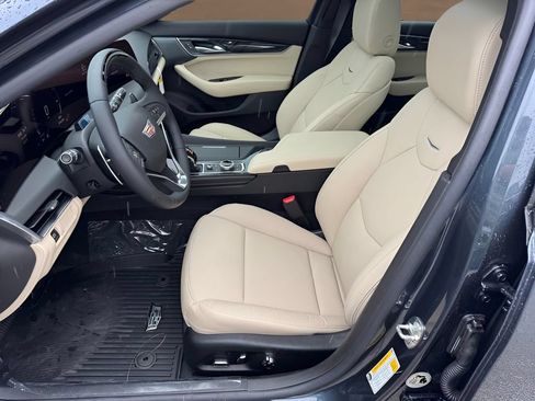 New 2026 Cadillac CT5 Premium Luxury RWD image 10
