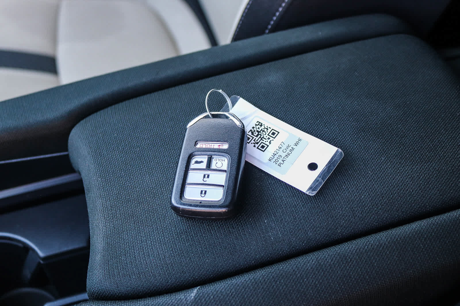 Used 2019 Honda Civic EX image 27