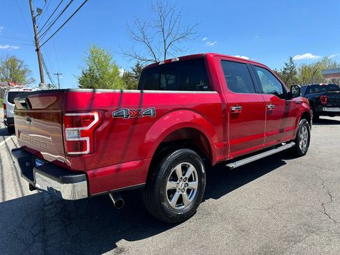 Used 2020 Ford F150 XLT w/ Equipment Group 302A Luxury AWD/4WD image 6
