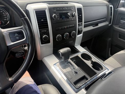 Used 2009 Dodge Ram 1500 Truck Sport AWD/4WD image 11