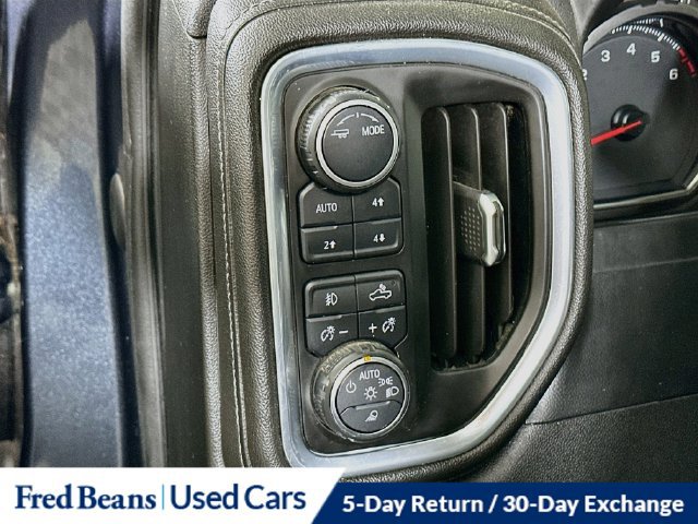 Used 2021 Chevrolet Silverado 1500 RST w/ All Star Edition Plus AWD/4WD image 16