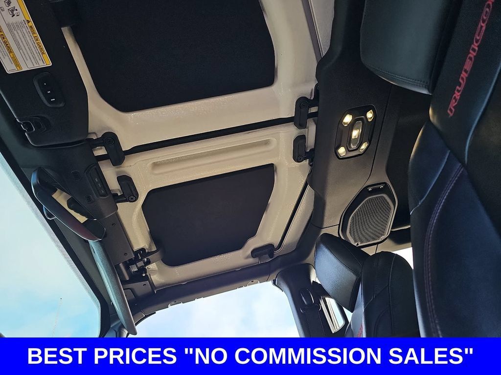 Used 2021 Jeep Wrangler Unlimited Rubicon AWD/4WD image 29