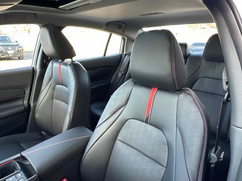 New 2026 Nissan Sentra SR w/ SR Premium Package image 25