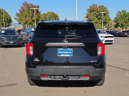 Used 2023 Ford Explorer Timberline AWD/4WD image 13
