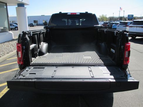 Used 2022 Ford F150 XLT w/ Equipment Group 302A High AWD/4WD image 10