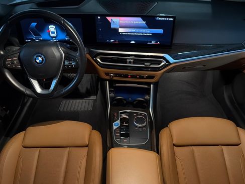 Certified 2023 BMW i4 eDrive40 w/ Premium Package RWD image 15