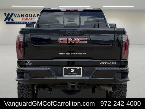 New 2026 GMC Sierra 2500 AT4X AWD/4WD image 4