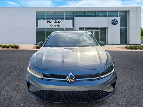 New 2025 Volkswagen Jetta Sport image 2