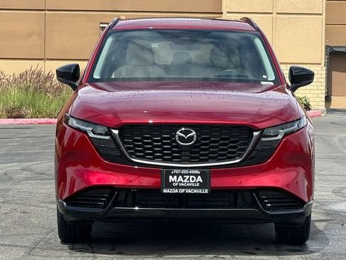 New 2026 MAZDA CX-5 2.5 S w/ Premium Package image 8
