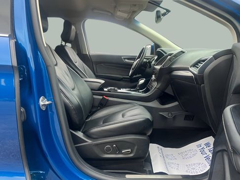 Used 2018 Ford Edge Titanium AWD/4WD image 39