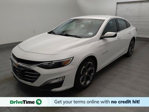 Used 2023 Chevrolet Malibu LT FWD image 1