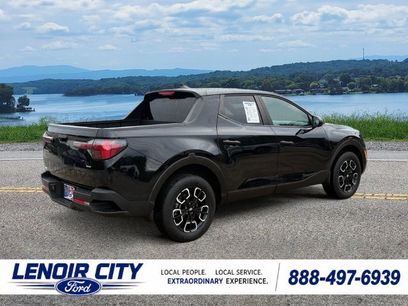 Used 2024 Hyundai Santa Cruz SEL