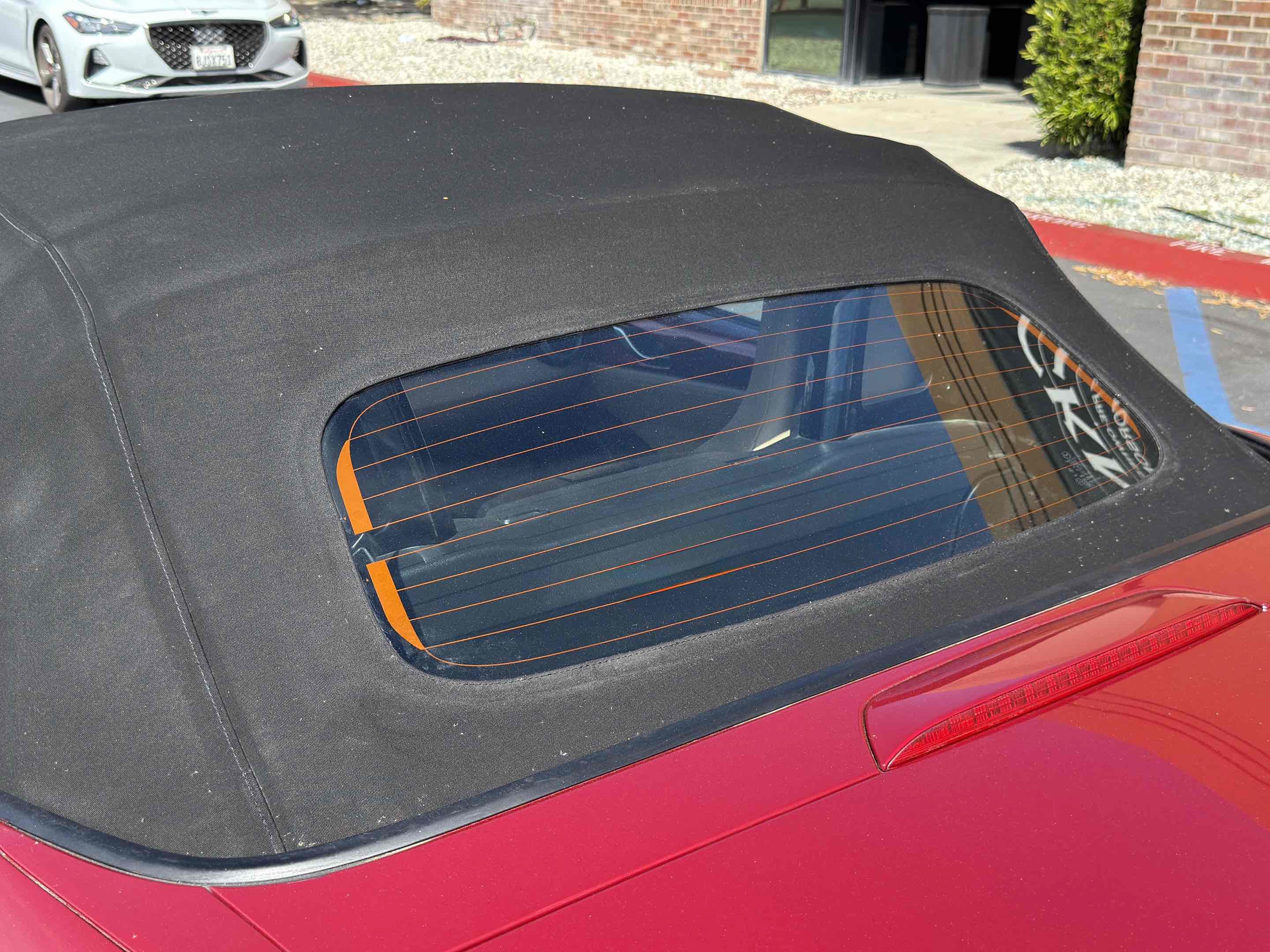Used 2016 MAZDA MX-5 Miata Grand Touring RWD image 27