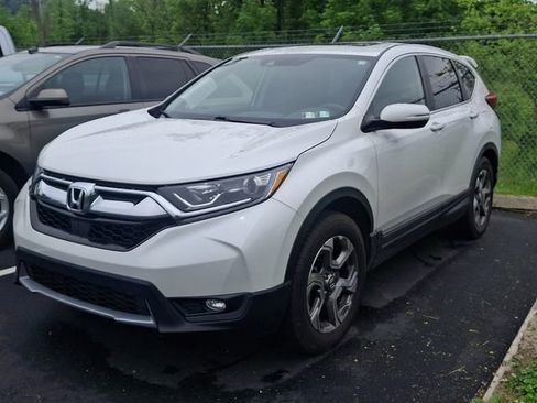 Used 2019 Honda CR-V EX image 3