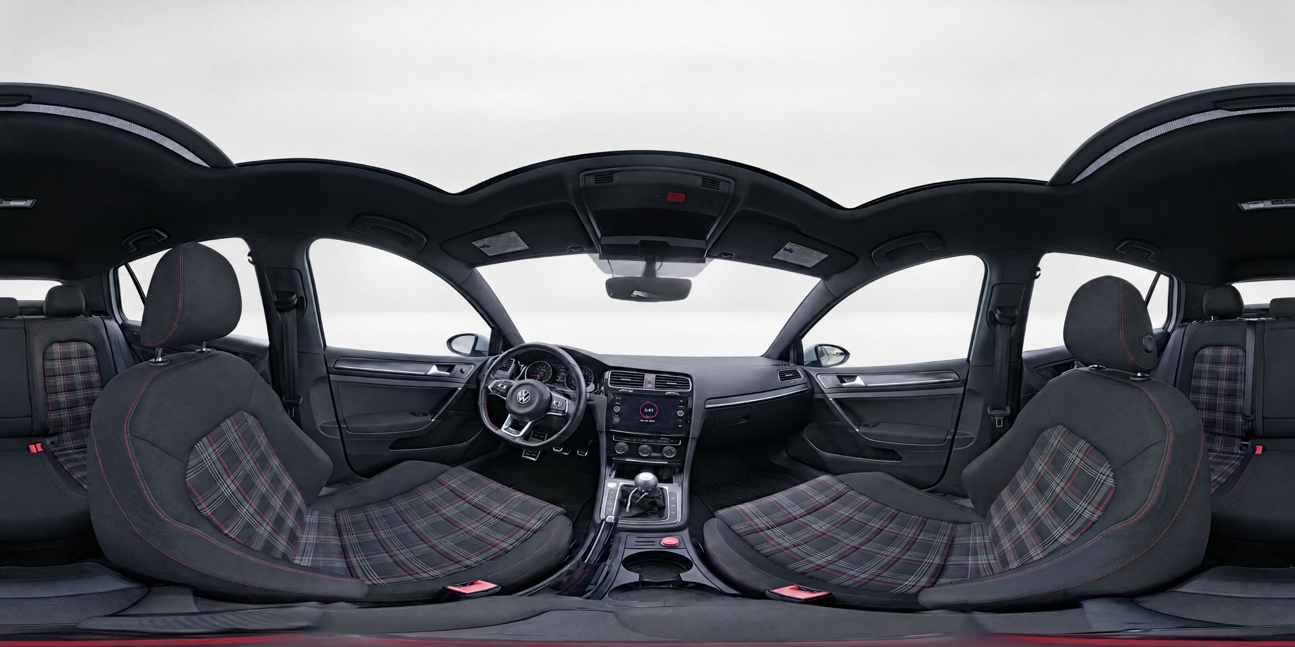 Used 2018 Volkswagen GTI SE FWD image 9