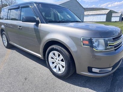 Used 2014 Ford Flex SEL w/ Equipment Group 202A