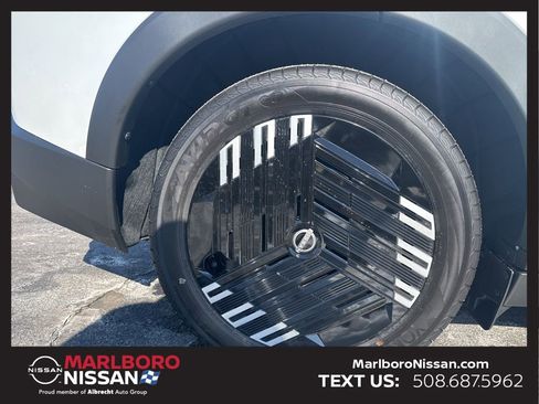 New 2026 Nissan Leaf w/ Floor Mat Package (S+) image 9