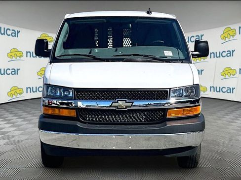 New 2025 Chevrolet Express 2500 w/ Driver Convenience Package RWD image 3