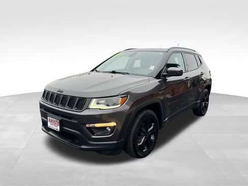 Used 2019 Jeep Compass Altitude image 3