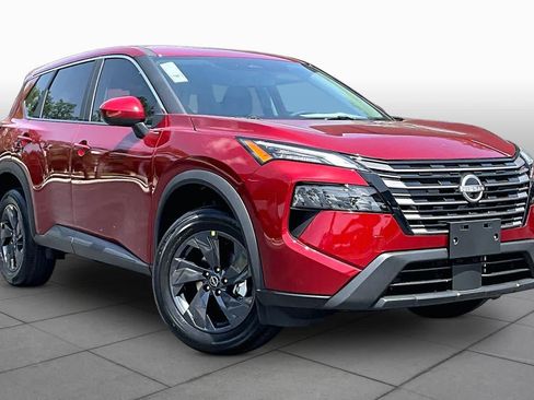 New 2026 Nissan Rogue SV FWD image 2