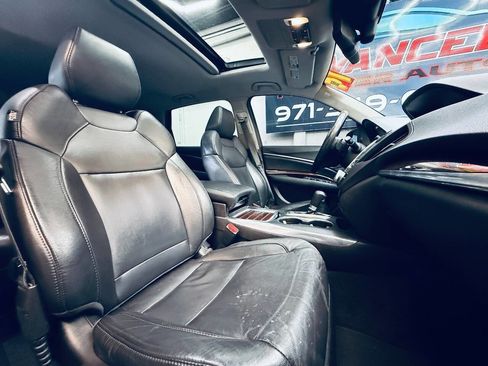 Used 2014 Acura MDX SH-AWD w/ Technology Package image 4
