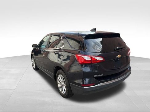 Used 2021 Chevrolet Equinox LT FWD image 3