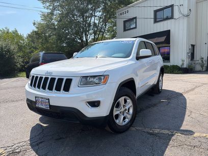 Used 2016 Jeep Grand Cherokee Laredo w/ Quick Order Package 23E