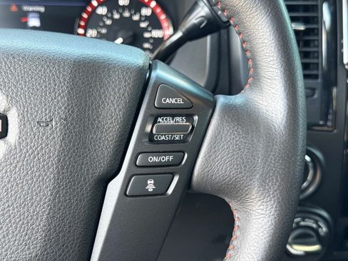 Used 2024 Nissan Titan PRO-4X w/ Pro-4x Convenience Package AWD/4WD image 31