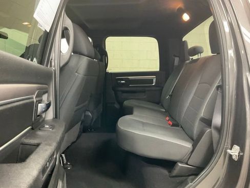 Used 2024 RAM 1500 Classic Warlock image 12