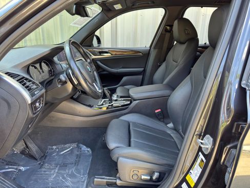 Used 2021 BMW X3 sDrive30i w/ Convenience Package RWD image 16